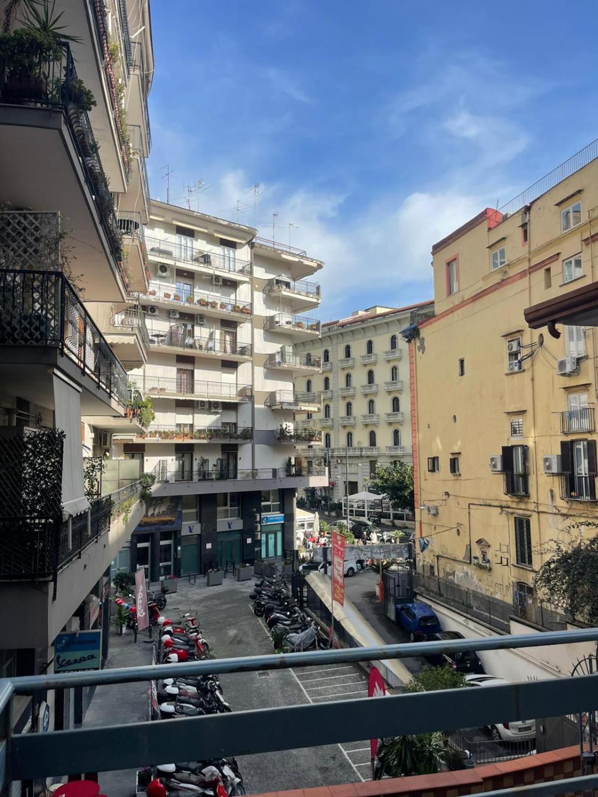 Bed & Breakfast House Piazza Plebiscito By Loveinthetravel *